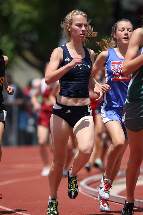 2010 NCS Tri-Valley107-SFA.JPG - 2010 North Coast Section Tri-Valley Championships, May 22, Granada High School.